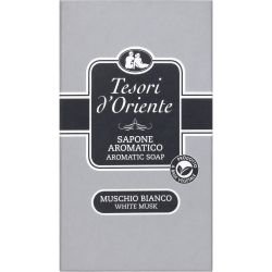 Tesori d'Oriente White Musk сапун (150 г)