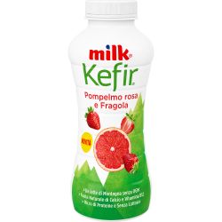 Milk кефир грейпфрут и ягода (480 г)