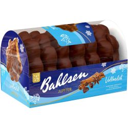 Bahlsen Jupiter меденки с млечен шоколад (200 г)