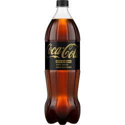 Coca-Cola Zero без кофеин, захар и калории (1.5 л)