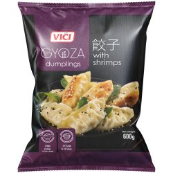 Vici гьоза със скариди (600 г)