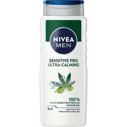 Nivea Men Sensitive Pro Utra Calming душ гел (250 мл)
