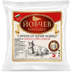 Йовчев краве сирене (700 г)
