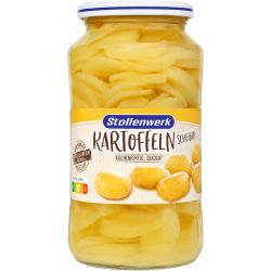 Stollenwerk картофи на шайби (720 г)