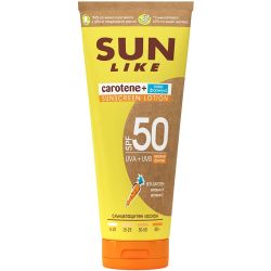Sun Like еко слънцезащитен лосион туба SPF 50 (200 мл)
