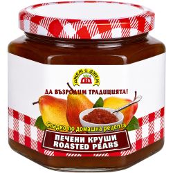 Джем и Джем сладко от печени круши (420 г)