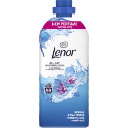 Lenor Spring Awakening омекотител, 59 пранета (1.239 л)