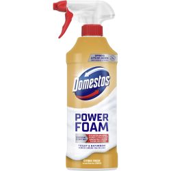 Domestos Citrus почистваща пяна (435 мл)