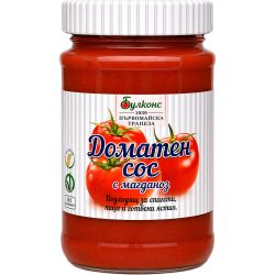 Булконс Първомай доматен сос с магданоз (490 г)