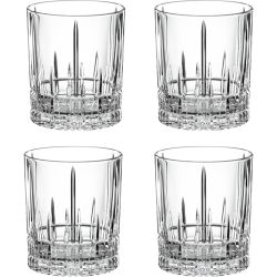 Spiegelau Perfect Serve чаши за уиски DOF, 370 мл (4 бр.)