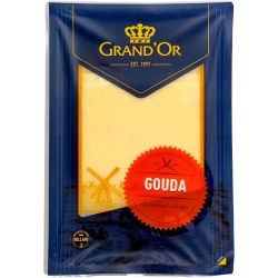 Grand'Or гауда, слайс (160 г)