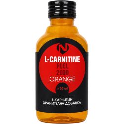 Nutrim L-Carnitine Fuel 2000 Orange хранителна добавка (50 мл)