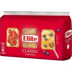Elite пшеничен сухар (125 г)