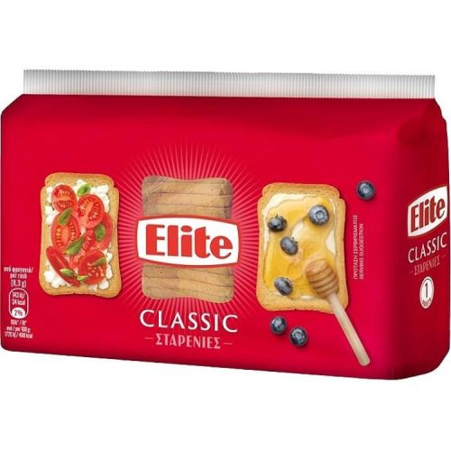 Elite пшеничен сухар (125 г)