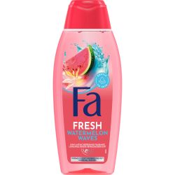 Fa Watermelon Waves душ гел (400 мл)