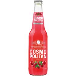 Le Coq Cosmopolitan алкохолен коктейл 4.7% (330 мл)