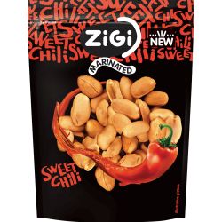 Zigi фъстък маринован с чили (70 г)