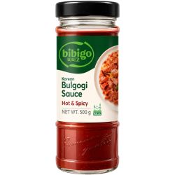 Bibigo булгоги сос люто-пикантен (500 г)