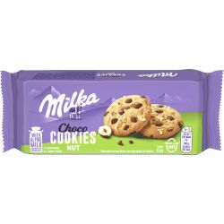 Milka бисквити с лешник (135 г)