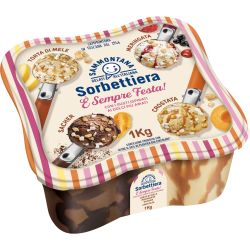 Sammontana Sorbettiera сладолед фиеста Италия (1 кг)