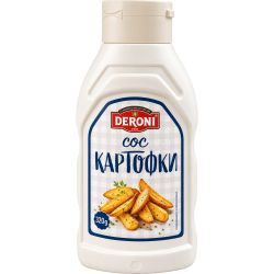 Deroni сос за картофки (320 г)