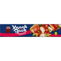 Knack & Back комплект за пица (600 г)