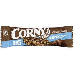 Corny Big Zero мюсли бар, без добавена захар (40 г)