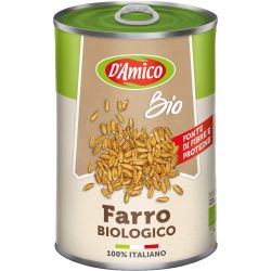 d'Amico био лимец (400 г)