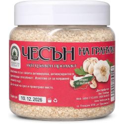 Столетник чесън на гранули (180 г)