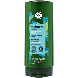 Yves Rocher Refresh балсам за мазна коса (200 мл)