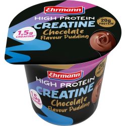 Ehrmann High Protein шоколадов пудинг с креатин (230 г)
