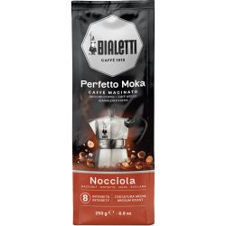 Bialetti Perfetto Moka Nocciola мляно кафе (250 г)
