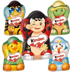 Kinder шоколадова фигурка (35 г)