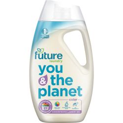 Future Laundry Color течен перилен препарат, 27 пранета (1.08 л)