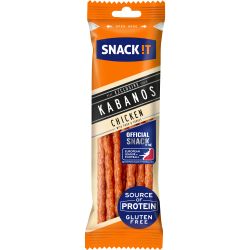 Tarczyński Snack It птичи кабаноси (50 г)