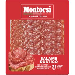 Montorsi салами рустико (100 г)