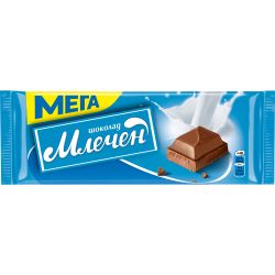 Млечен шоколад (160 г)
