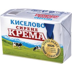 Киселово крема сирене (125 г)