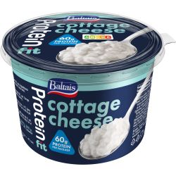 Baltais сирене котидж 4.7% (500 г)