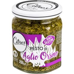 Citres Pesto di Aglio Orsino песто с див чесън (200 г)