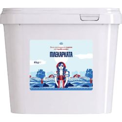 Млекарката бяло саламурено сирене от краве мляко, на килограм (1 кг)