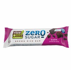 Rice Up Zero оризов бар с черен шоколад (18 г)