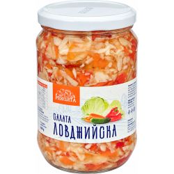 Реколта ловджийска салата (680 г)