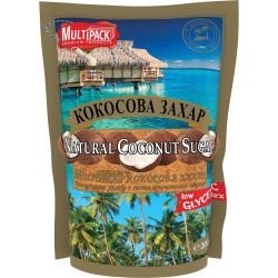 Multipack кокосова захар (200 г)