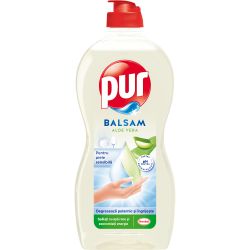 Pur Balsam Aloe Vera препарат за измиване на съдове алое вера (450 мл)