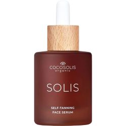 Cocosolis автобронзиращ серум за лице (50 мл)