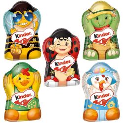 Kinder шоколадова фигурка (35 г)