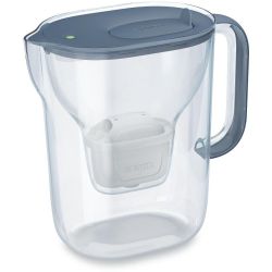 Brita Style Essential XL пречистваща кана за вода, различни цветове, 3.6 л (1 бр.)