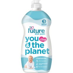 Future Dish Wash препарат за съдове лайка (400 мл)