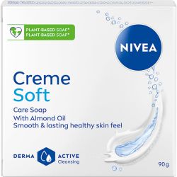 Nivea Creme Soft крем сапун (90 г)